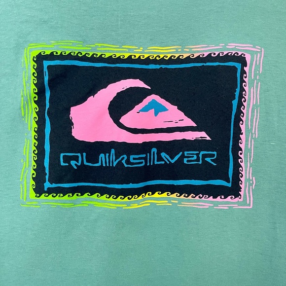 Quiksilver Long Sleeve T-Shirt - Picture 7 of 7